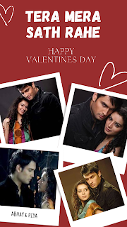 Tera Mera Sath Rahe – A Short Love Story for Valentines Day


    32 min read

            6240 words
    